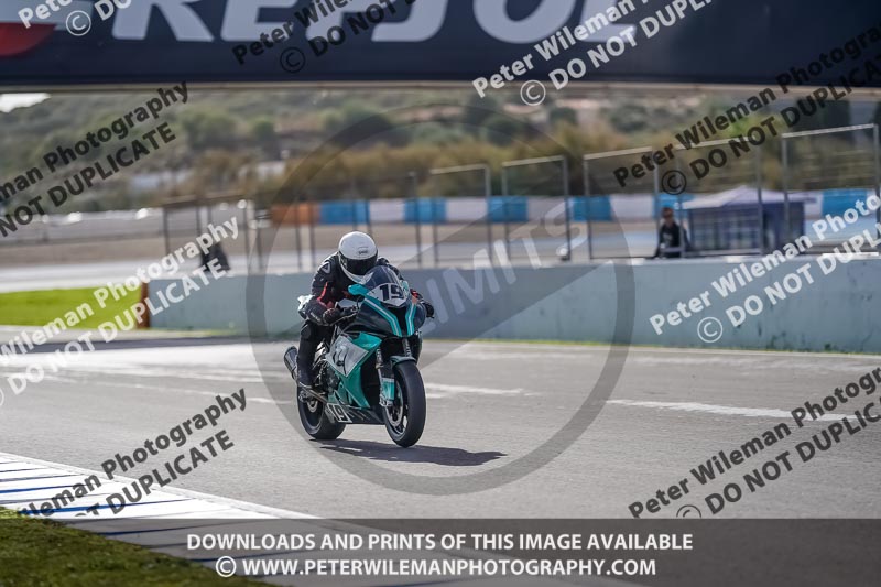 25 to 27th november 2017;Jerez;event digital images;motorbikes;no limits;peter wileman photography;trackday;trackday digital images